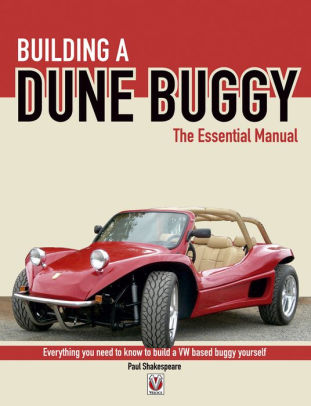 vw dune buggy build