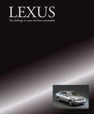 Title: Lexus D, Author: Brian Long