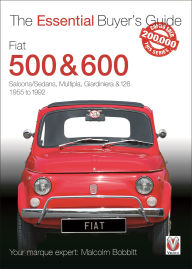 Title: Fiat 500 & 600, Author: Malcolm Bobbitt