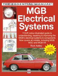 Title: MGB Electrical Systems, Author: Rick Astley