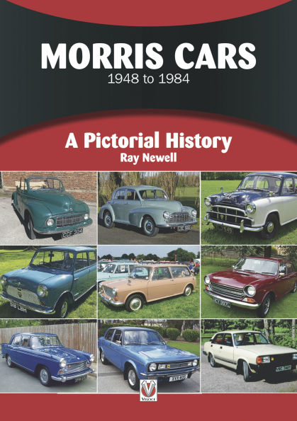 Morris Cars 1948-1984: A Pictorial History