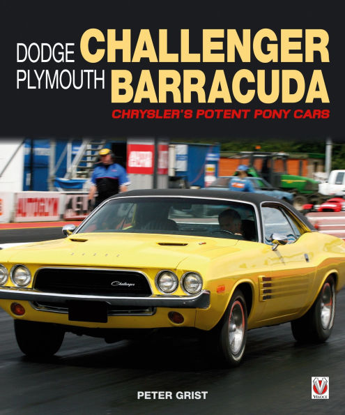 Dodge Challenger & Plymouth Barracuda: Chrysler's Potent Pony Cars