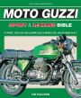 The Moto Guzzi Sport & Le Mans Bible