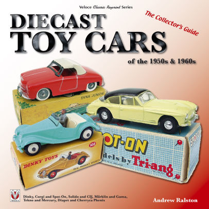 diecast vintage cars