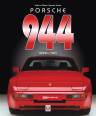 Title: Porsche 944, Author: Brian Long