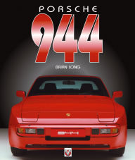 Title: Porsche 944, Author: Brian Long