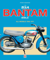 Title: The BSA Bantam Bible, Author: Peter Henshaw