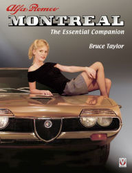 Title: Alfa Romeo Montreal: The Essential Companion, Author: Bruce Taylor