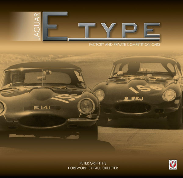 Jaguar E-type Factory and Private Competition Cars