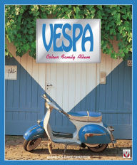 Title: Vespa Colour Family Album, Author: Andrea & David Sparrow