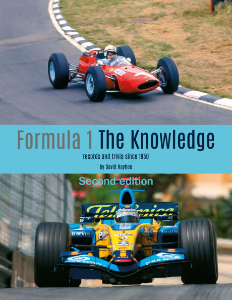Formula 1 - The Knowledge: Records and Trivia since 1950