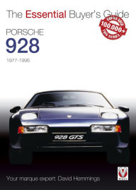 Title: Porsche 928: Essential Buyers Guide, Author: David Hemmings