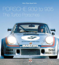 Porsche 930 to 935: The Turbo Porsches