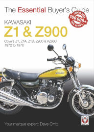 Title: Kawasaki Z1 & Z900 : 1972 to 1976, Author: David Orritt