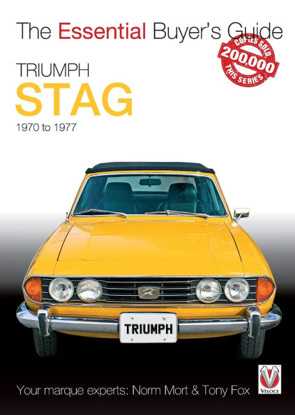 Triumph Stag: The Essential Buyer's Guide