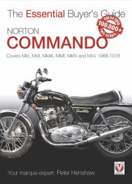 Title: Norton Commando: The Essential Buyer's Guide, Author: Peter Henshaw