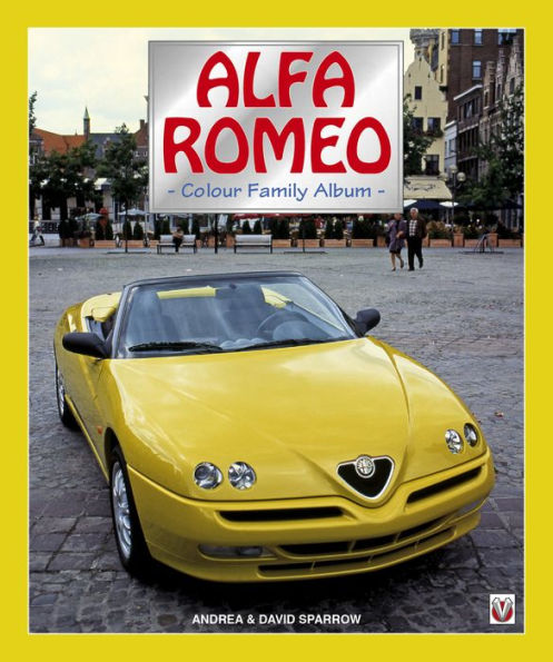Alfa Romeo: The Colour Family Album