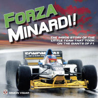 Title: Forza Minardi!, Author: Simon Vigar