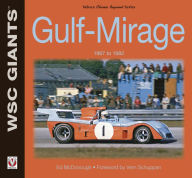 Title: Gulf-Mirage 1967 to 1982, Author: Ed McDonough