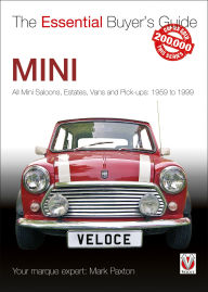 Title: Mini: The Essential Buyer's Guide, Author: Mark Paxton