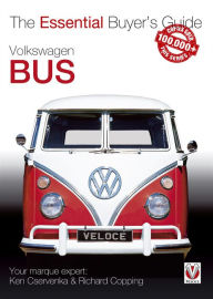 Title: Volkswagen Bus: The Essential Buyer's Guide, Author: Richard Copping