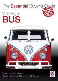 Title: Volkswagen Bus: The Essential Buyer's Guide, Author: Kenneth Cservenka