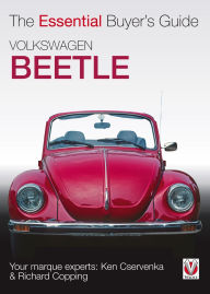 Title: Volkswagen Beetle: The Essential Buyer's Guide, Author: Kenneth Cservenka