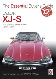 Title: Jaguar XJ-S: The Essential Buyer's Guide, Author: Peter Crespin