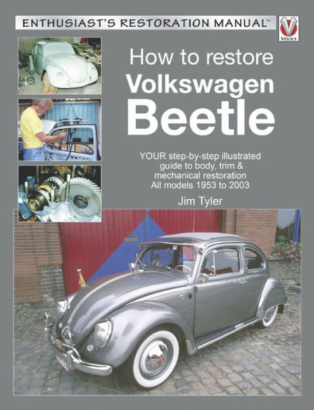 How to Restore Volkswagen Beetle