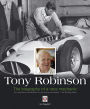 Tony Robinson - The biography of a race mechanic