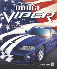 Dodge Viper: The full story of the world's first V-10 sports car