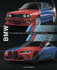 BMW M3 & M4: The complete history of these ultimate driving machines