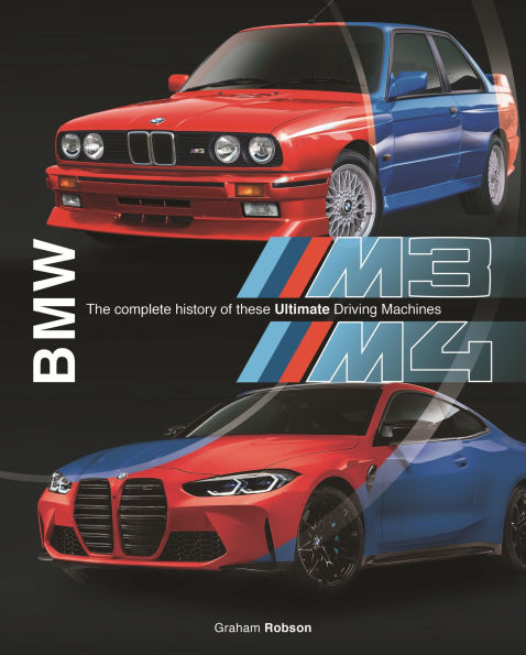 BMW M3 & M4: The Complete History of These Ultimate Driving Machines