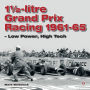 1 1/2-litre Grand Prix Racing 1961-1965