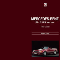 Title: Mercedes-Benz SL: R129 series 1989 to 2001, Author: Brian Long