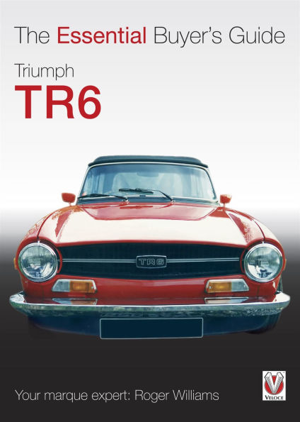 Triumph TR6: 1967 to 1976