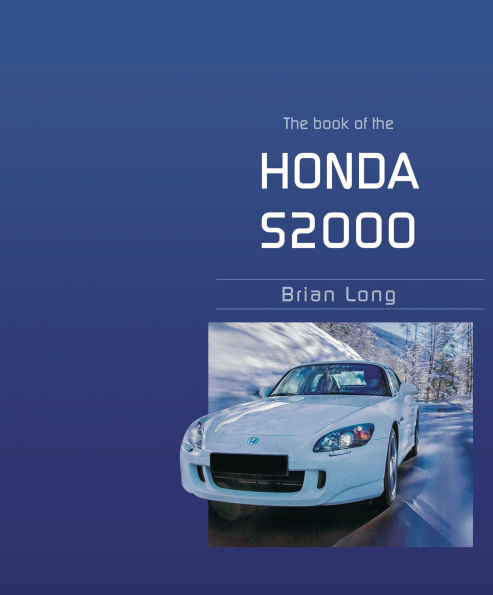 the Book of Honda S2000