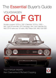 Title: VW Golf GTI: The Essential Buyer's Guide, Author: Richard Copping