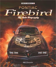 Title: Pontiac Firebird - The Auto-Biography, Author: Marc Cranswick