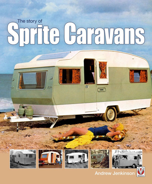 The Story of Sprite Caravans