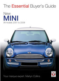 Title: New Mini: The Essential Buyer's Guide, Author: Martyn Collins