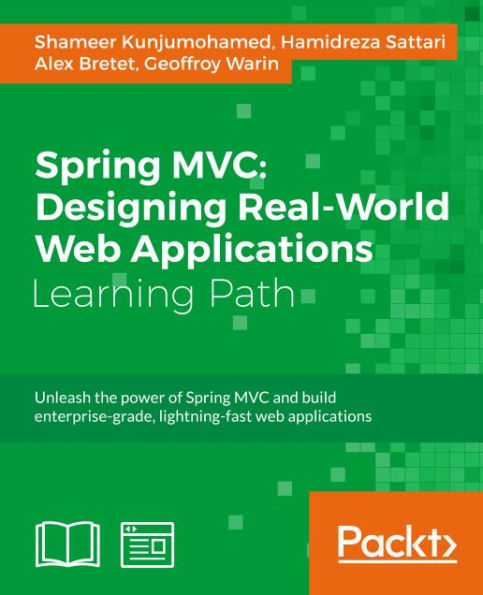 Spring MVC: Designing Real-World Web Applications