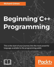 Title: Beginning C++ Programming: Modern C++ at your fingertips!, Author: Richard Grimes