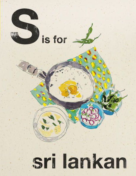 Alphabet Cooking: S is for Sri Lankan