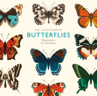 Title: The Little Guide to Butterflies, Author: Alison  Davies
