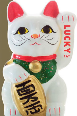 Lucky Cat by Mio Yamada, Hardcover 