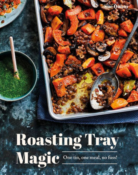 Roasting Tray Magic: One Tin, One Meal, No Fuss!