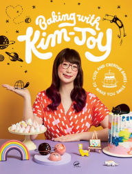 Top free ebooks download Baking with Kim-Joy: Cute and Creative Bakes to Make You Smile by Kim-Joy Kim-Joy DJVU