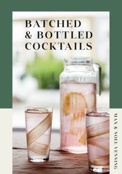 Batched & Bottled Cocktails