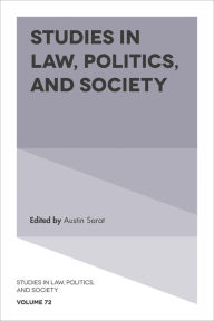 Title: Studies in Law, Politics, and Society, Author: Austin Sarat